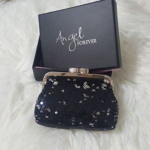 Victoria secret coin bag